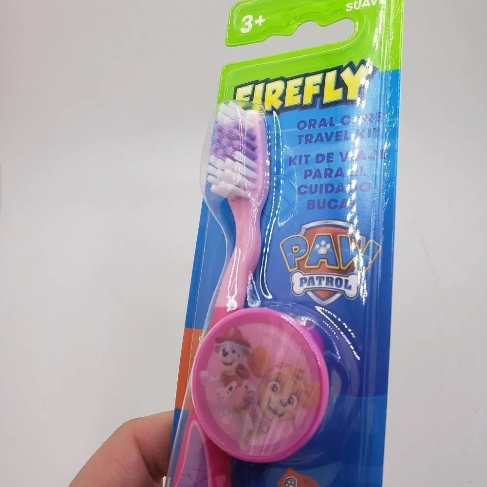 Paw patrol standing toothbrush